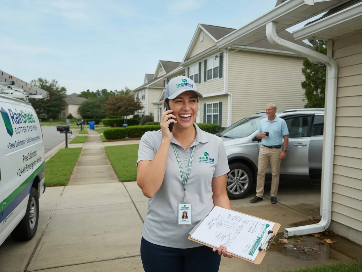 Gutter Installation Vulcan, MI FAQs